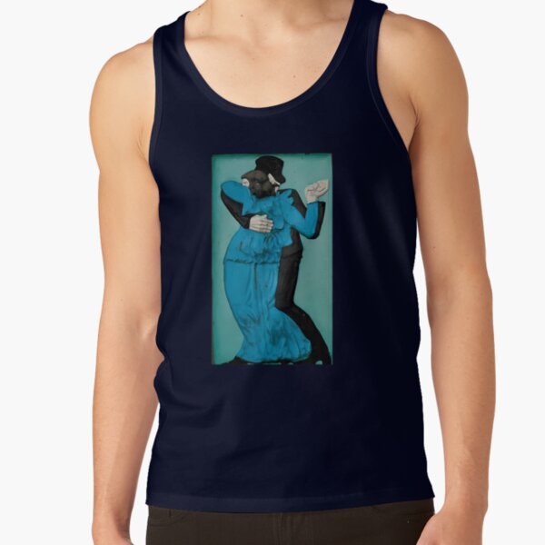 Steely Dan Album Gaucho Vintage Tank Top - Image 5