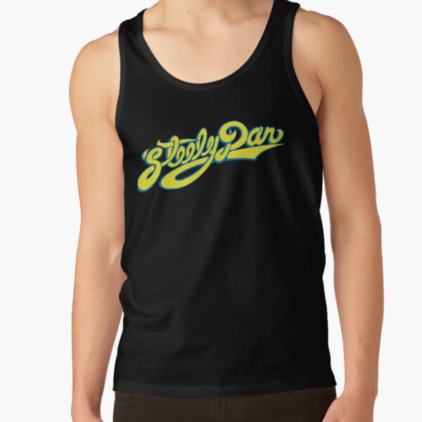 Steely Dan Logo Collection Tank Top