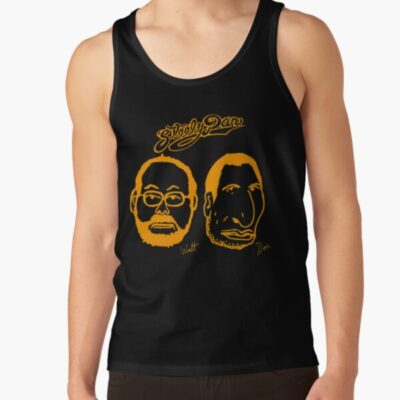 Duawe Abang Steely Tour 2019 Tank Top