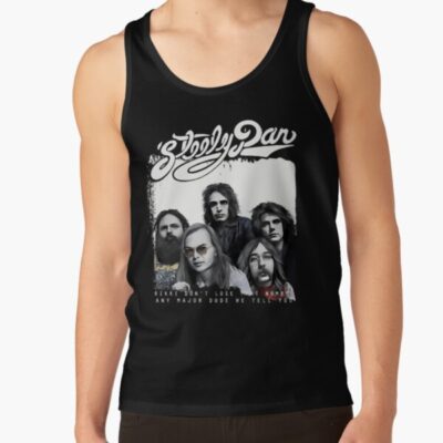 Steely Dan Band Retro Collection Tank Top