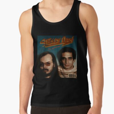 Retro Steely Dan Band Tour 2023 Tank Top