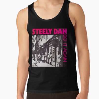 Steely Dan Do It Again 2022 Tank Top