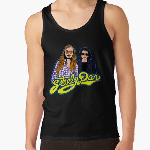 Hot Item Steely Dan Band Tank Top