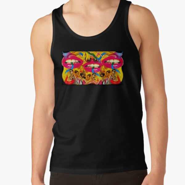 Steely Dan Can't Buy A Thrill Tank Top