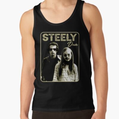 Steely Dan Album Can't Buy A Thrill Tank Top