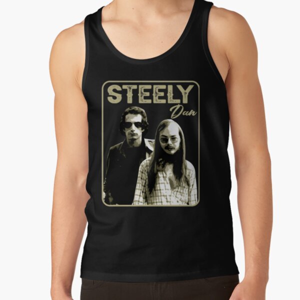 Steely Dan Album Can't Buy A Thrill Tank Top
