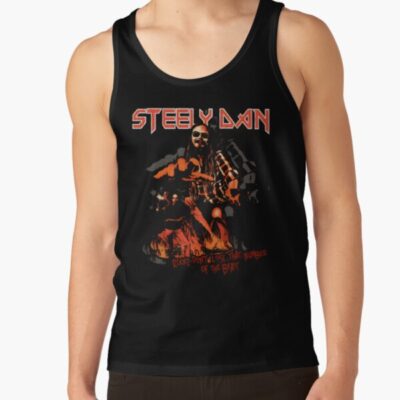 Steely Dan Music Band Best Tank Top