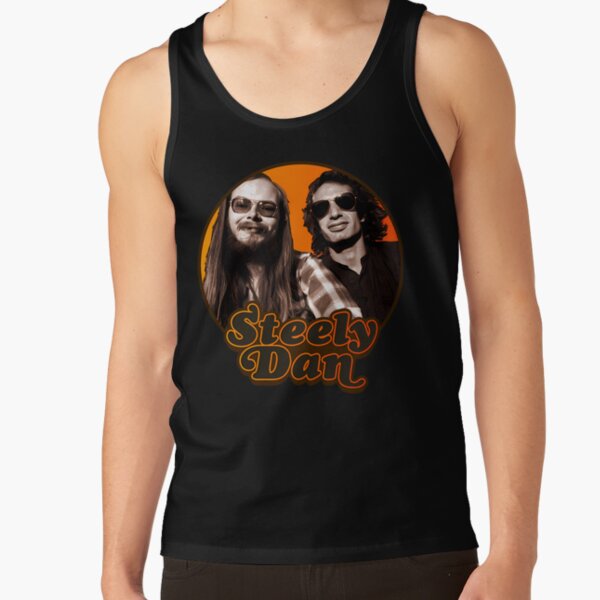 Steely Vintage Steely Tour 2023 Tank Top - Image 2