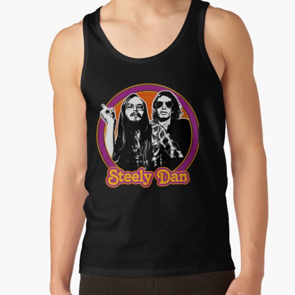 New Steely Dan Steely Tour 2023 Tank Top - Image 3