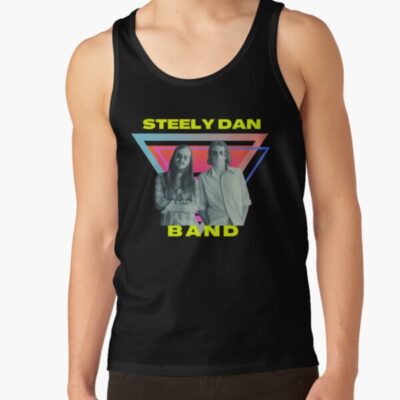 Steely Dan Band Tour 2023 Tank Top