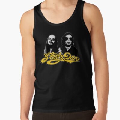 Steely Dan Band Portrait Tank Top