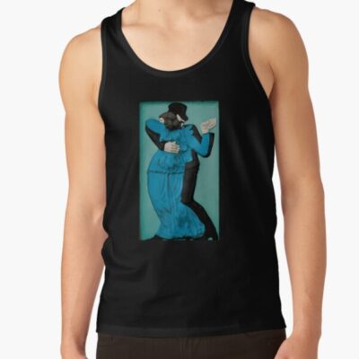 Steely Dan Album Gaucho Vintage Tank Top