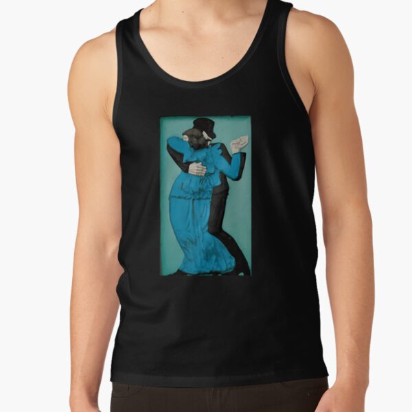 Steely Dan Album Gaucho Vintage Tank Top