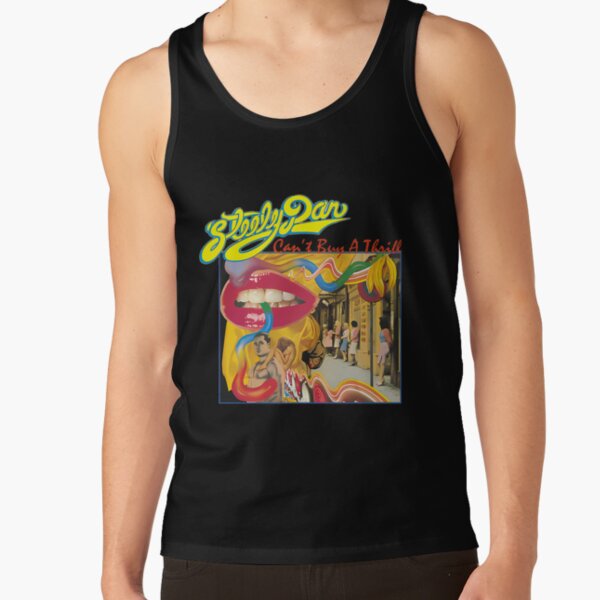 Relin In The Years Steely Dan Tank Top