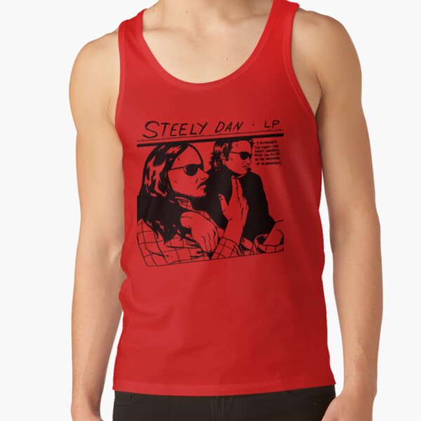 Steely Dan Vintage Collection Tank Top - Image 3