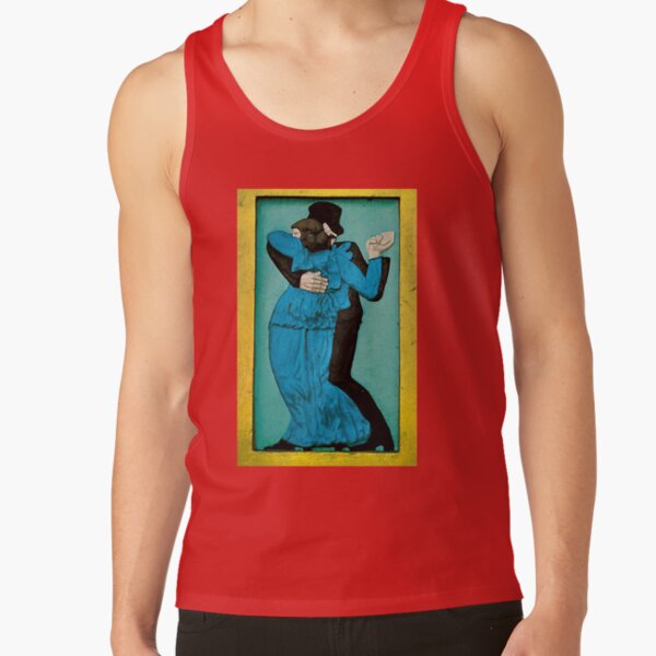 Best Selling Steely Dan Album Gaucho Tank Top - Image 4
