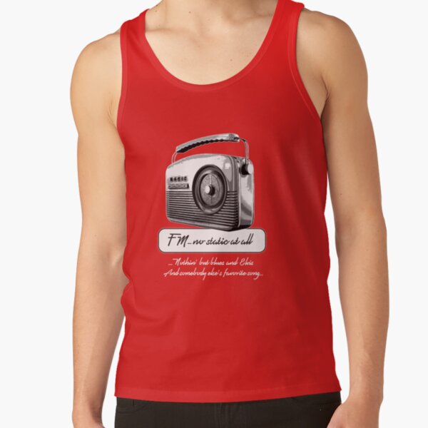 Hot Item Fm Steely Dan Tank Top - Image 4