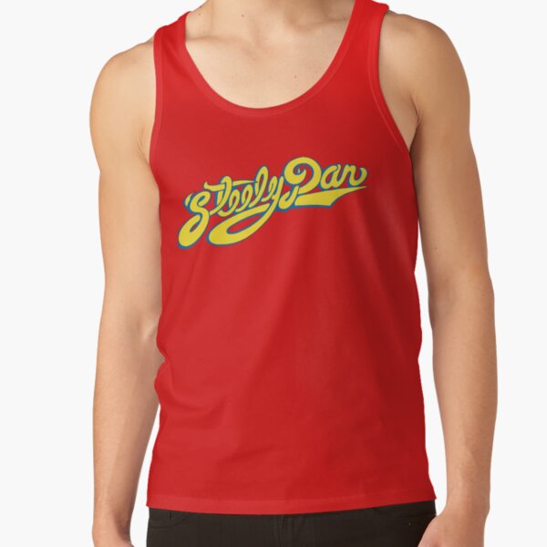 Steely Dan Logo Collection Tank Top - Image 4