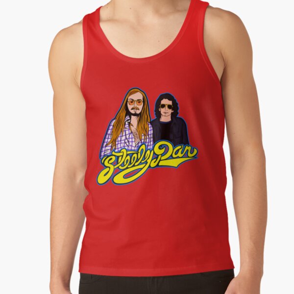 Hot Item Steely Dan Band Tank Top - Image 4