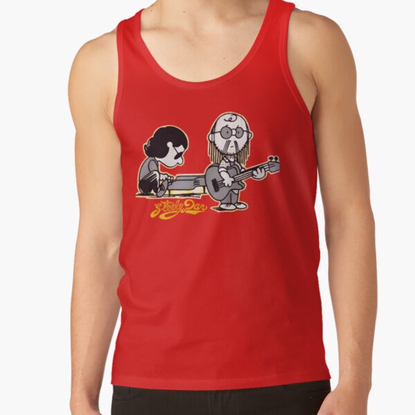 Steely Dan Chibi Design Tank Top - Image 4