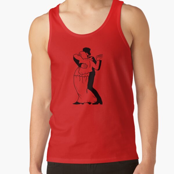 Steely Dan Album Gaucho Classic Tank Top - Image 3