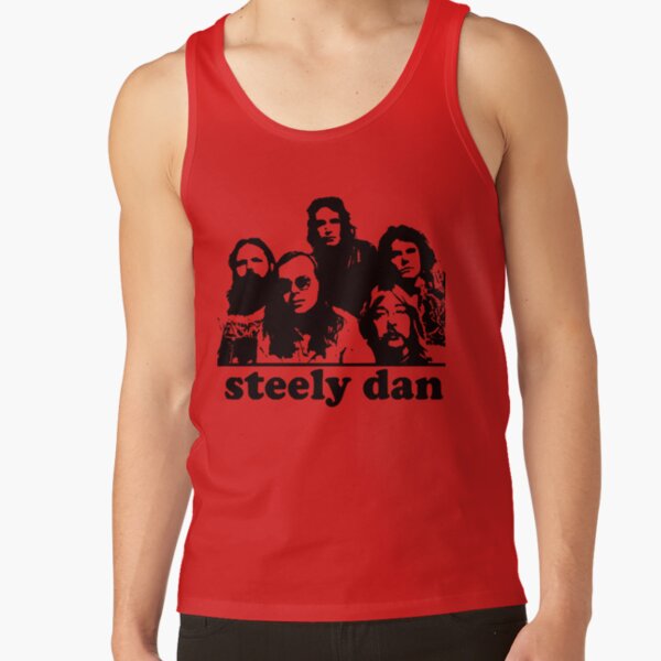 New Collection Steely Dan Retro Tank Top - Image 4