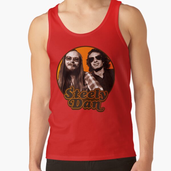 Steely Vintage Steely Tour 2023 Tank Top - Image 4