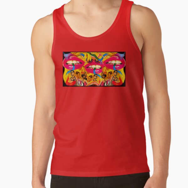 Steely Dan Can't Buy A Thrill Tank Top - Image 4
