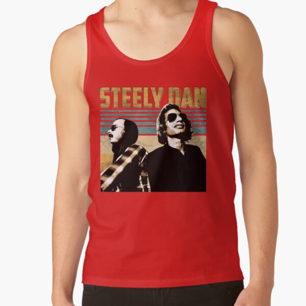 Hot Design Steely Dan Band Tank Top - Image 4
