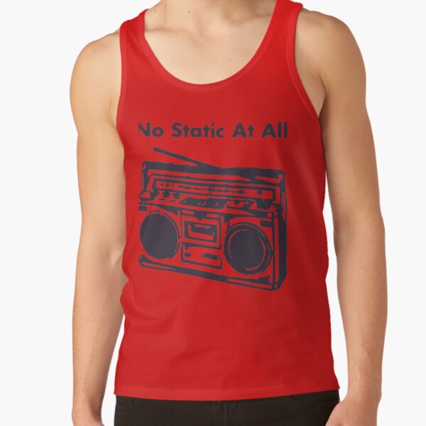 Steely Dan No Static At All Tank Top - Image 4