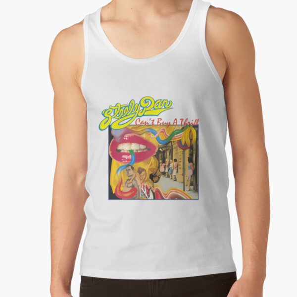 Relin In The Years Steely Dan Tank Top - Image 2