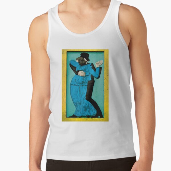 Best Selling Steely Dan Album Gaucho Tank Top - Image 2