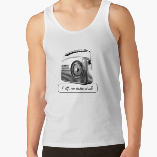 Hot Item Fm Steely Dan Tank Top - Image 2