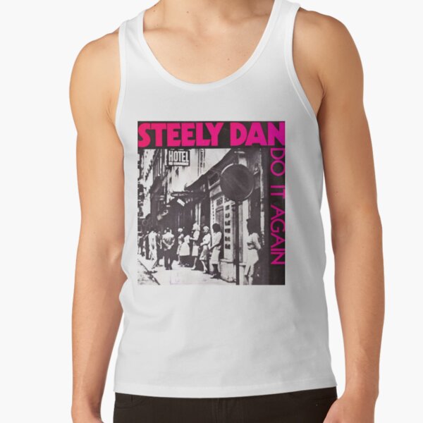 Steely Dan Do It Again 2022 Tank Top - Image 2