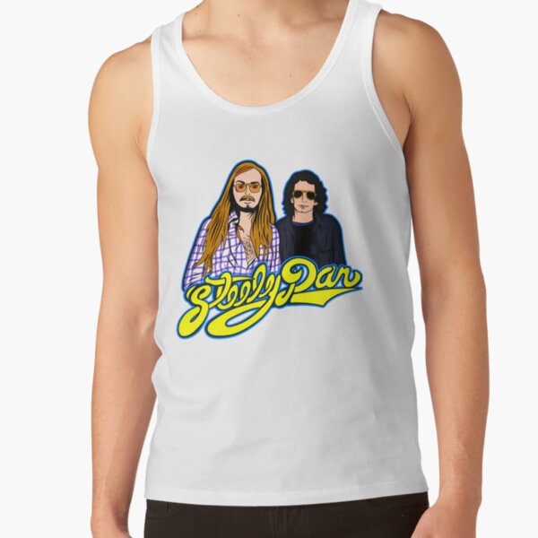 Hot Item Steely Dan Band Tank Top - Image 2