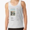 Steely Dan Gaucho Deluxe Tank Top