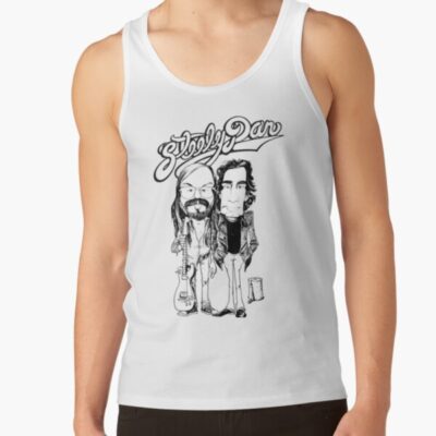 New Design Steely Dan So Funny Tank Top