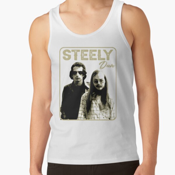 Steely Dan Album Can't Buy A Thrill Tank Top - Image 2