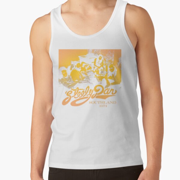 Best Steely Dan Vintage Design Tank Top - Image 2
