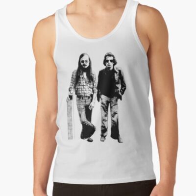 Steely Dan Band Eclectic Tank Top