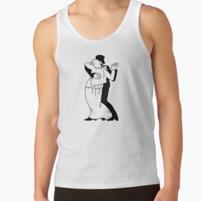 Steely Dan Album Gaucho Classic Tank Top
