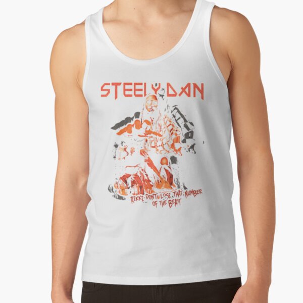 Steely Dan Music Band Best Tank Top - Image 2