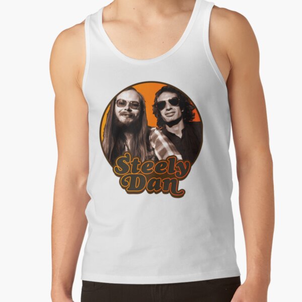 Steely Vintage Steely Tour 2023 Tank Top