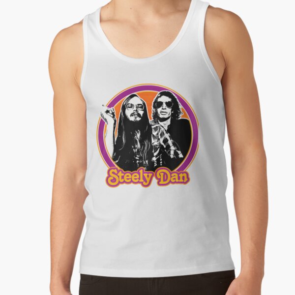 New Steely Dan Steely Tour 2023 Tank Top - Image 2