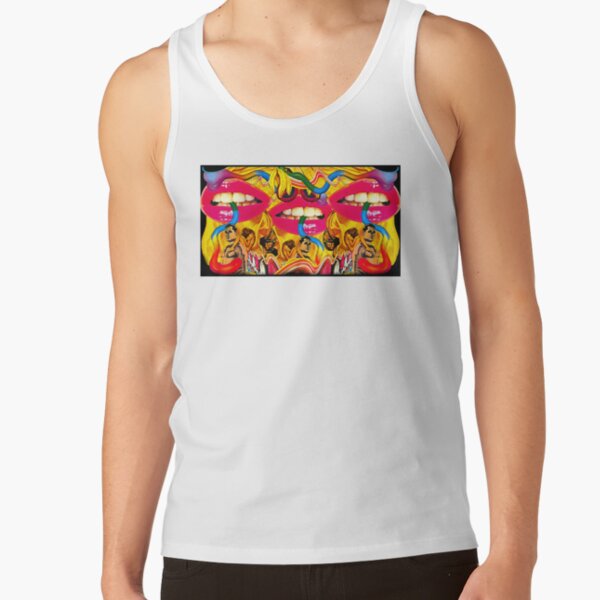 Steely Dan Can't Buy A Thrill Tank Top - Image 2