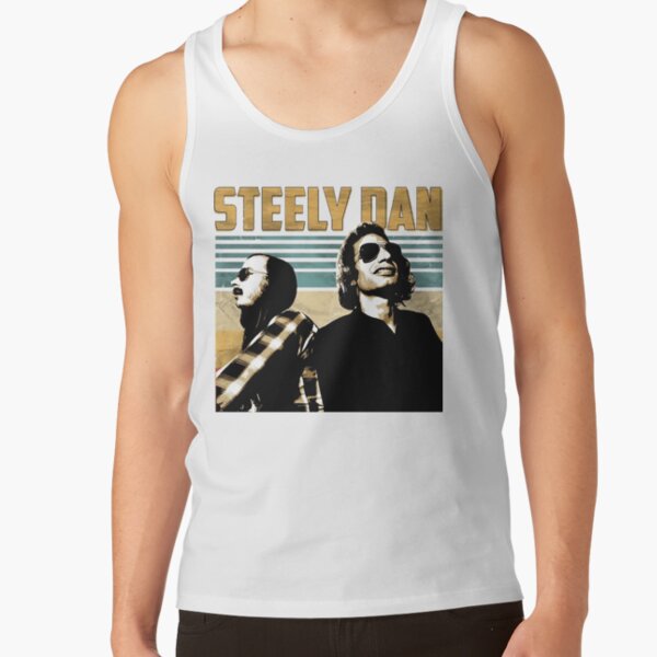 Hot Design Steely Dan Band Tank Top - Image 2