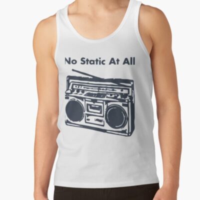 Steely Dan No Static At All Tank Top