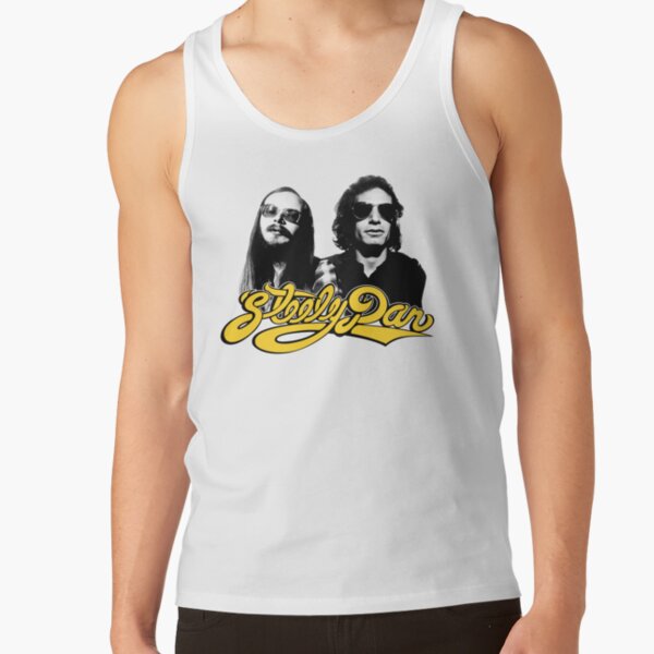 Steely Dan Band Portrait Tank Top - Image 2