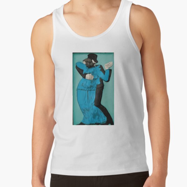 Steely Dan Album Gaucho Vintage Tank Top - Image 2
