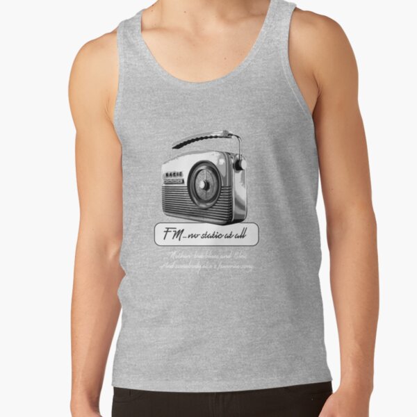 Hot Item Fm Steely Dan Tank Top - Image 3